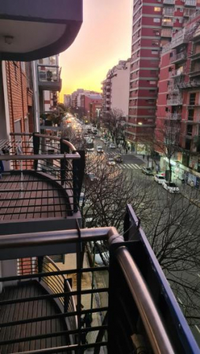 Edificio San Juan de Buenos Aires.